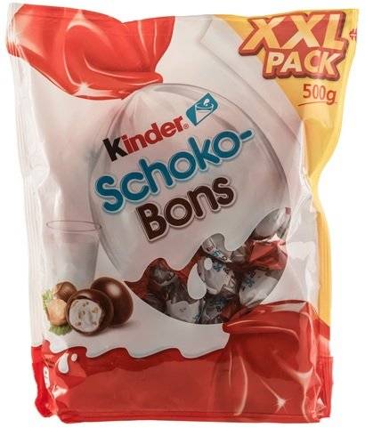 Kinder Schoko-Bons 500g