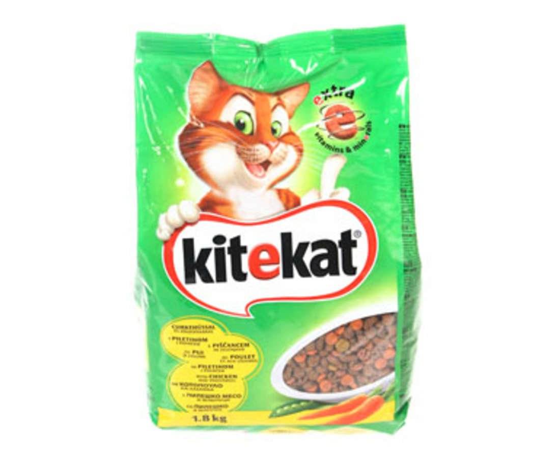 Kitekat Dry 1.8Kg Pui