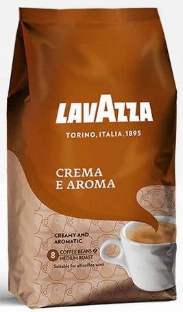 Lavazza Cafea Boabe Crema E Aroma 1kg