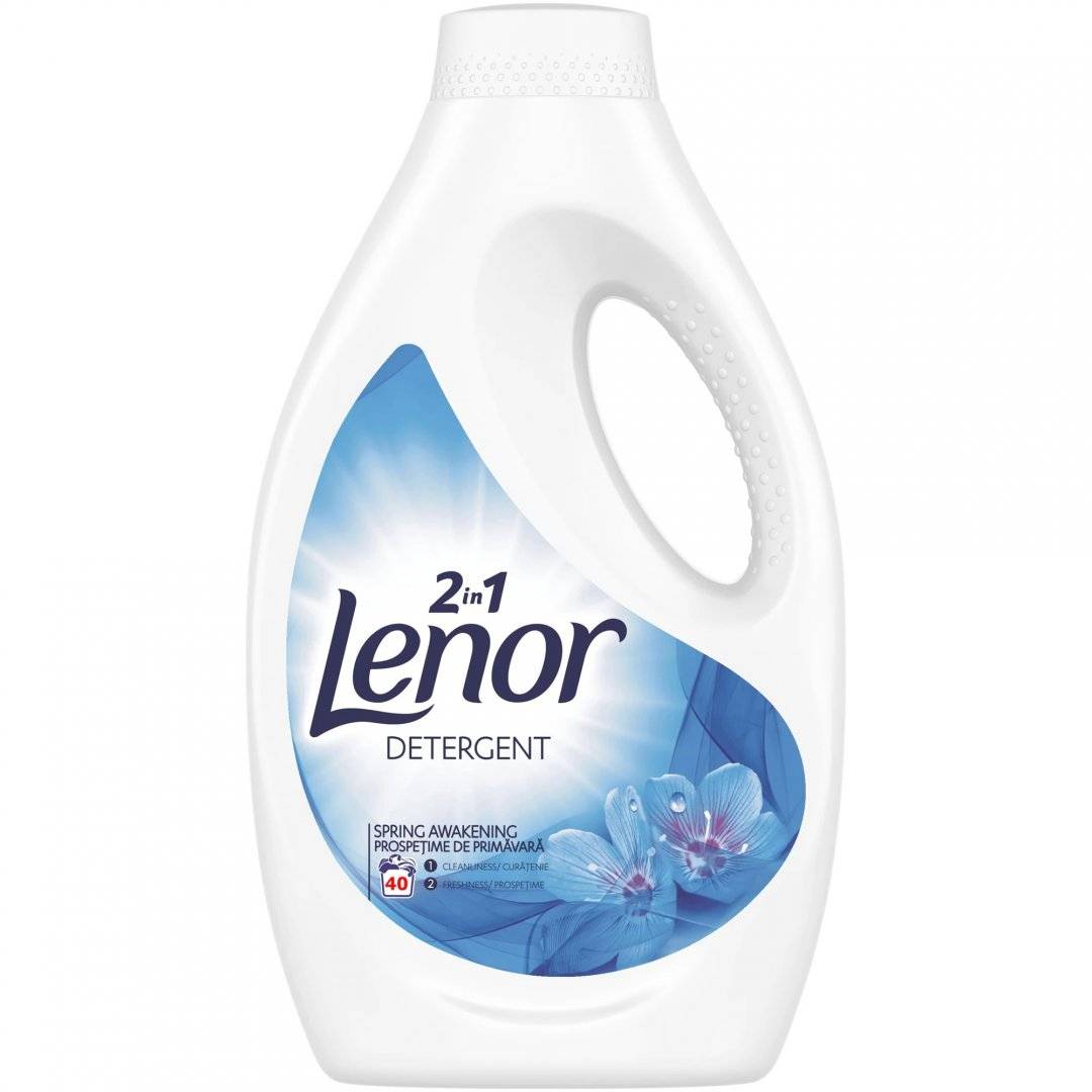 Lenor Detergent 2in1 2.2L Spring Awakening