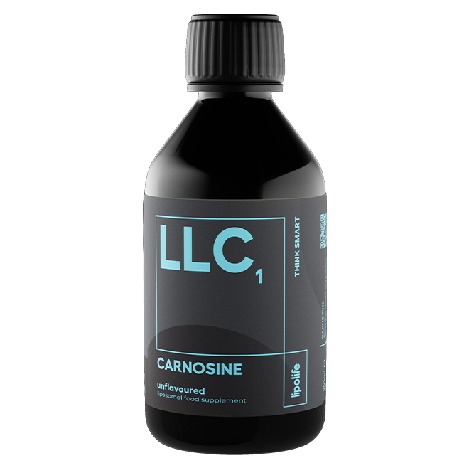 Lipolife - LLC1 Carnosina lipozomala 240ml                                                          