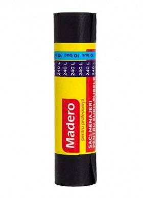Madero Saci Menajeri 240L, 10 buc