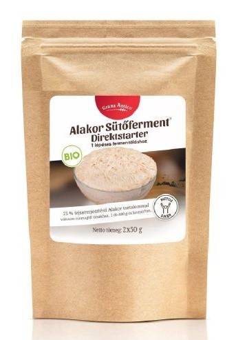 Maia uscata din einkorn bio 2 buc x 50g 100g Naturgold                                              