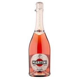 Martini Sparkling Rose 0.75L, Alc. 7.5%