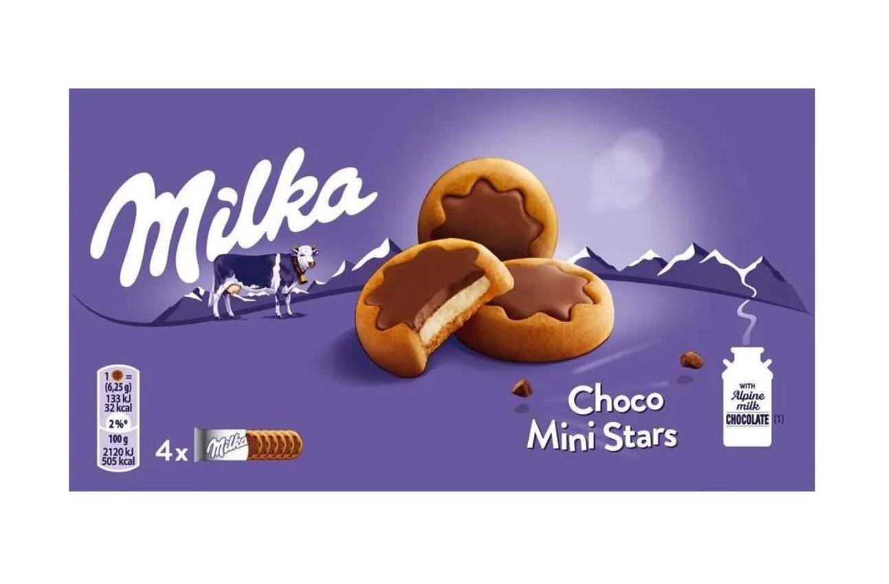 Milka Choco Minis 150g