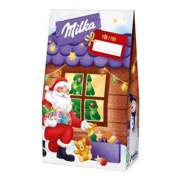 Milka Mix Ciocolata In Casuta 70g