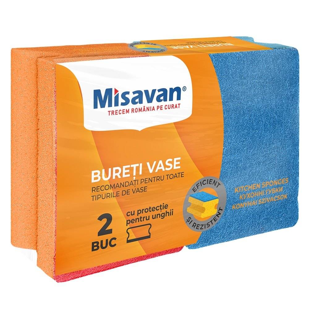 Misavan Bureti Vase Canelati 2buc/set