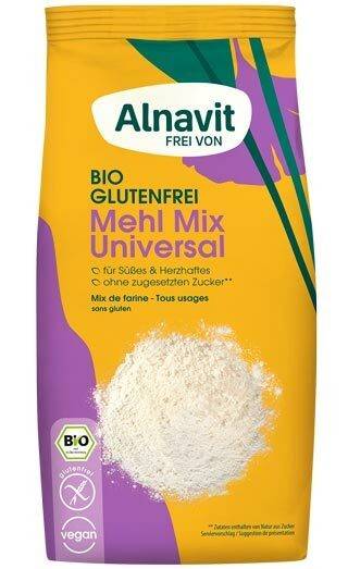 Mix de fainuri bio 500g Alnavit