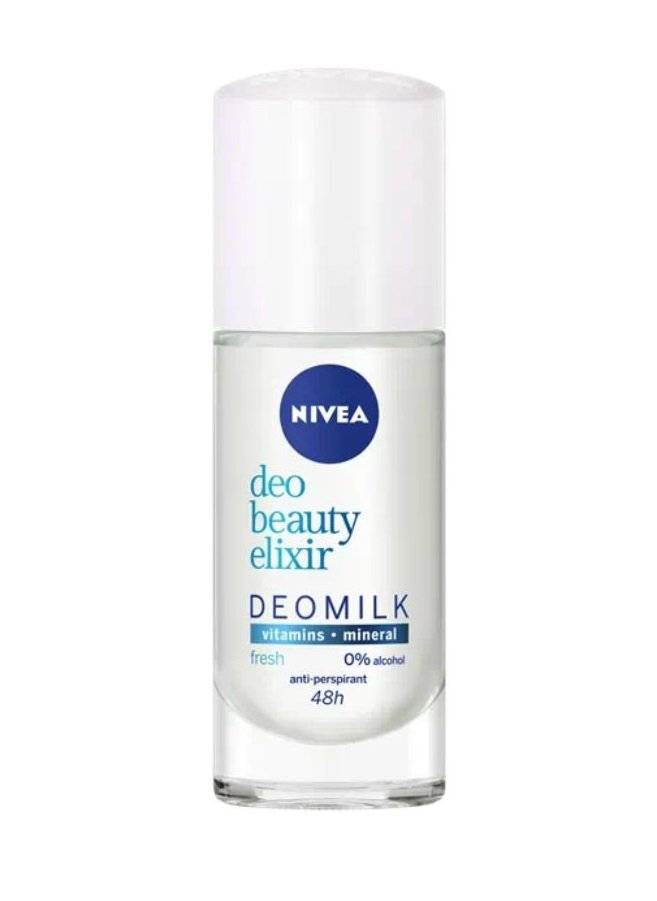 Nivea Deo Roll-on Beauty Elixir Fresh 40ml