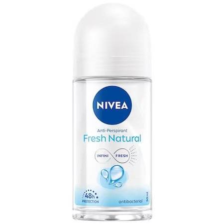 Nivea Roll-On Fresh Natural, 50ml