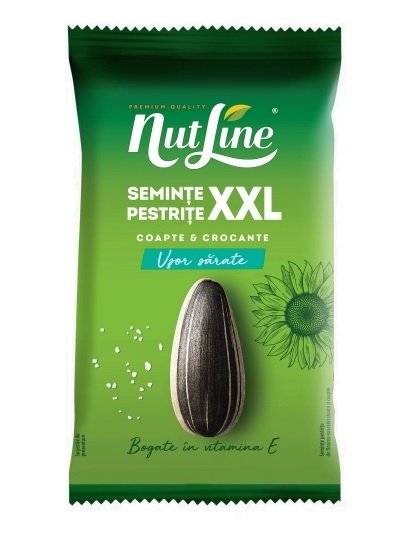 Nutline Seminte Pestrite Usor Sarate XXL 135g