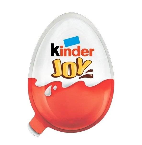 Ou cu Ciocolata Kinder Joy 20g