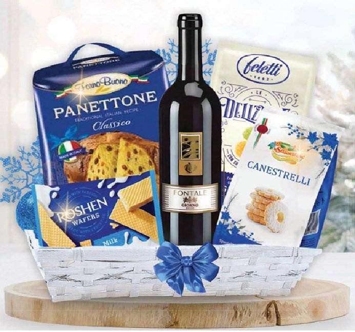 Pachet Cadou Alegria