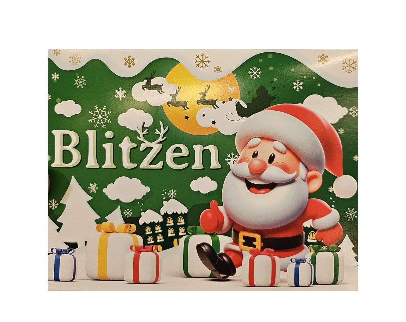 Pachet cadou Blitzen Kids