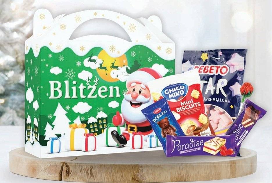 Pachet cadou Blitzen Kids