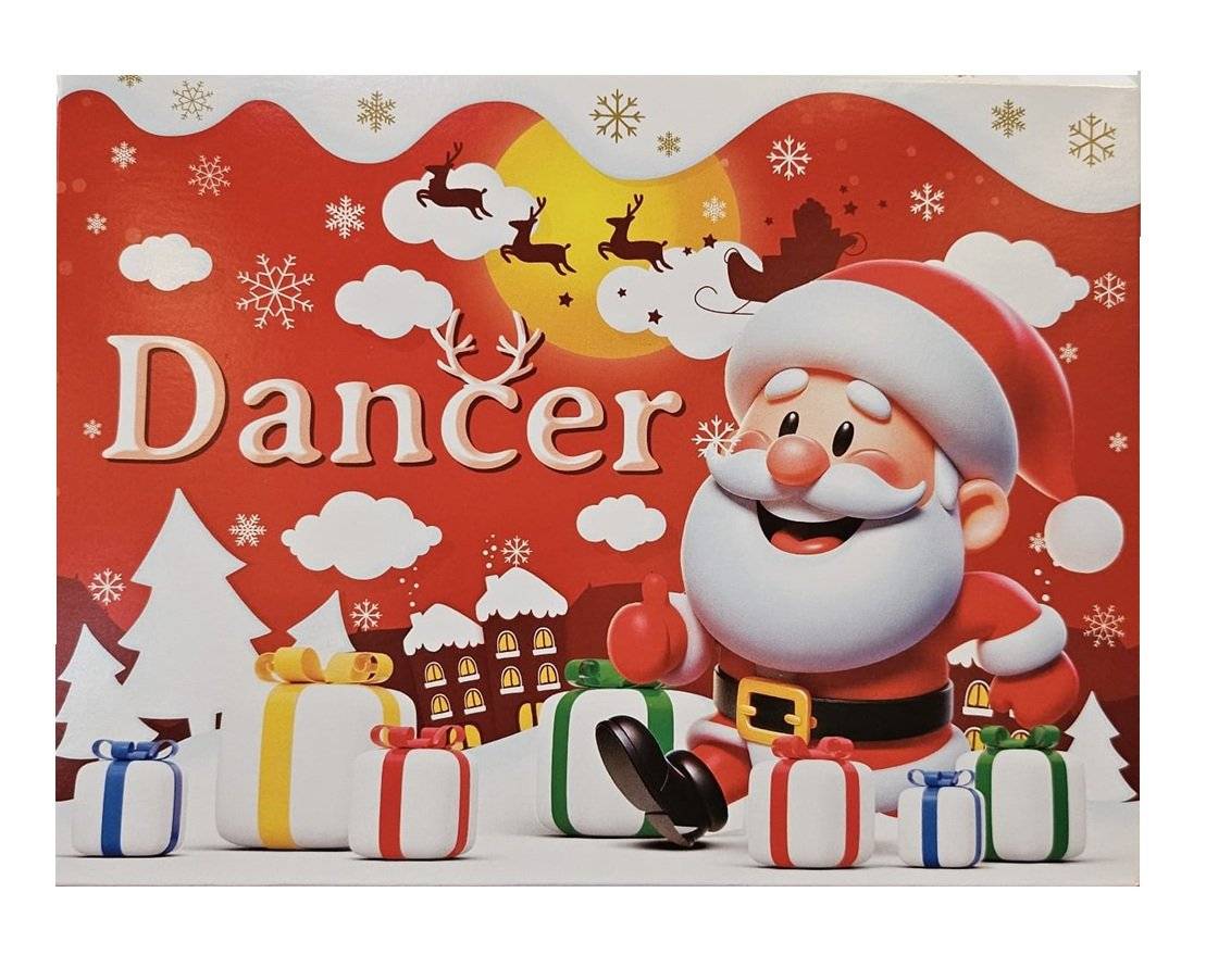 Pachet Cadou Dancer Kids