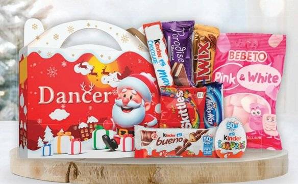 Pachet Cadou Dancer Kids