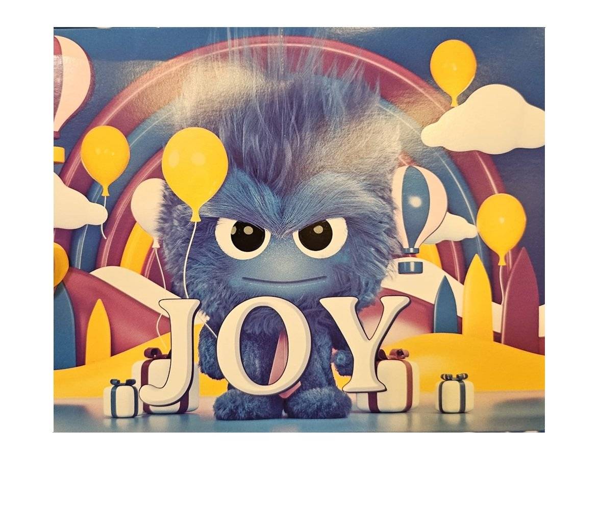 Pachet Cadou Joy Kids