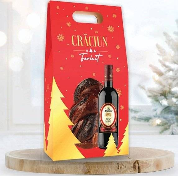 Pachet Craciun Fericit