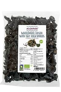 Paste integrale cu alge marine Flowers of the sea eco 250g Algamar                                  