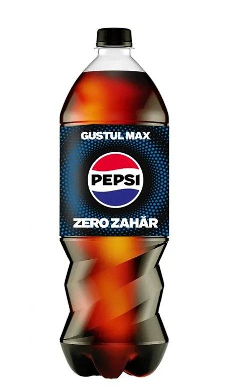 Pepsi Zero Zahar 2L, SGR