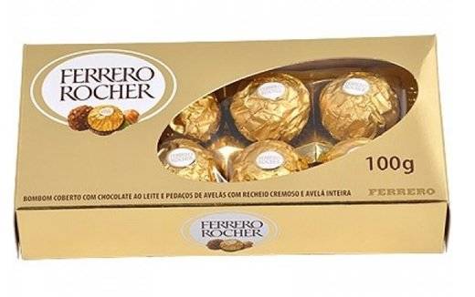 Praline Ferrero Rocher 100g