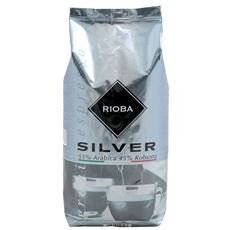 Cafea Boabe Rioba Silver Espresso 55% Arabica 1Kg