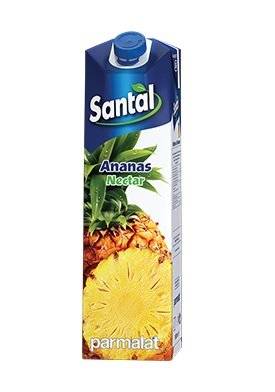 Santal Nectar Ananas 1L