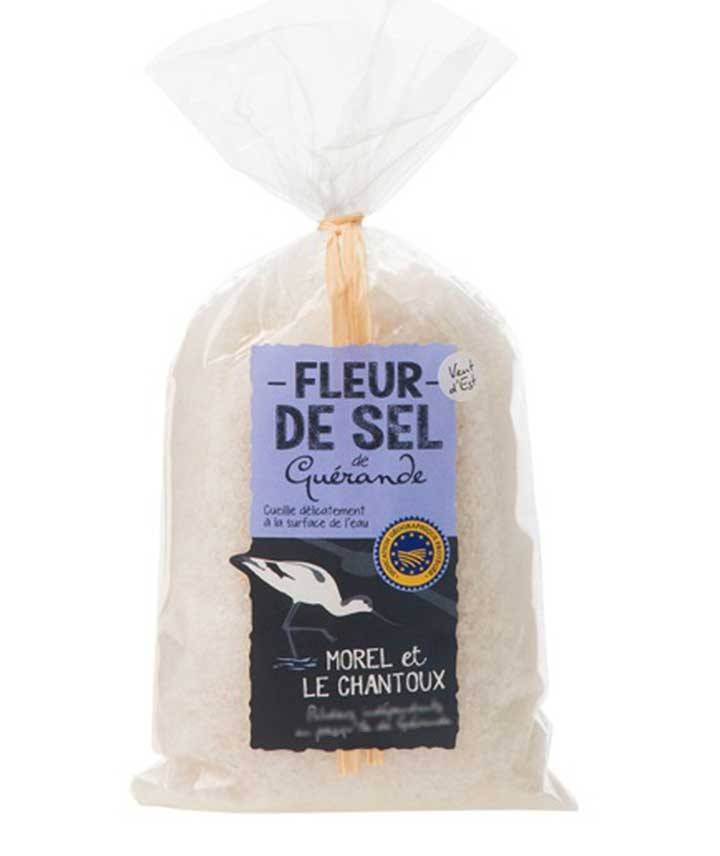 Sare (flori) de mare 250g Morel et Le Chantoux                                                      