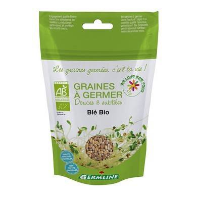 Seminte de grau eco pentru germinat 200g Germline                                                   