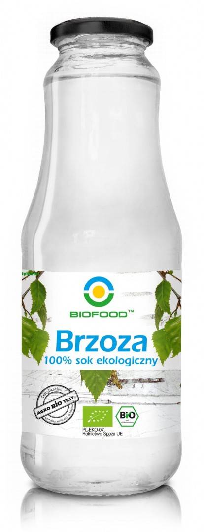 Seva de mesteacan bio 1L Biofood                                                                    