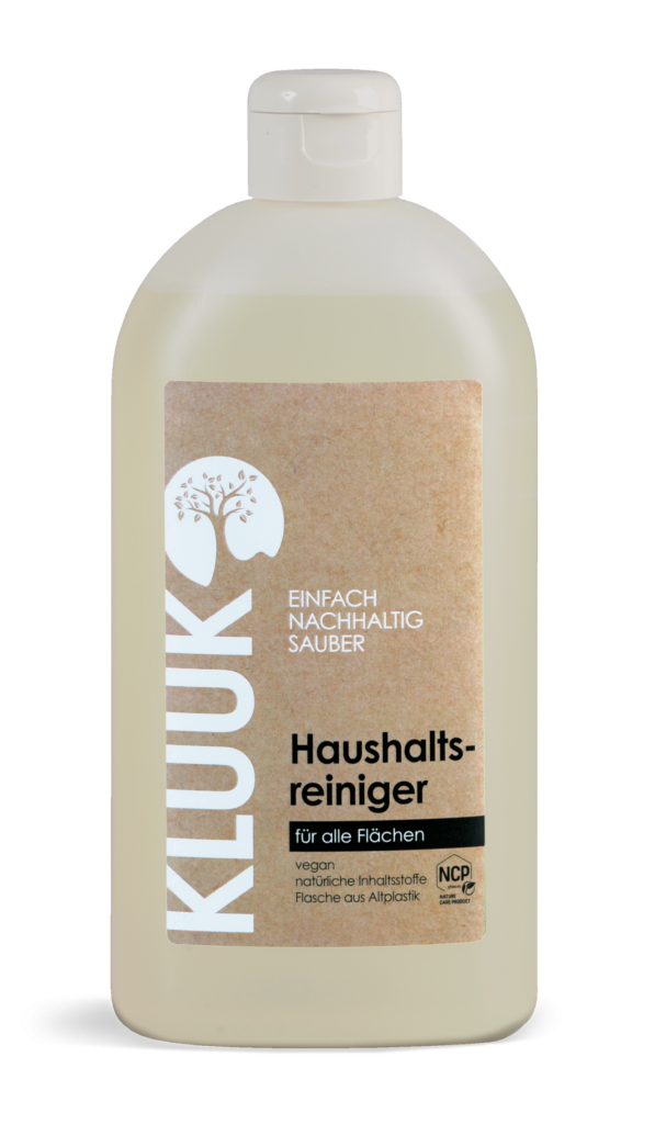 Solutie universala de curatenie 500ml Kluuk