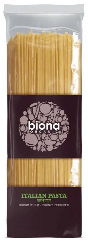 Spaghetti din grau dur bio 500g Biona                                                               