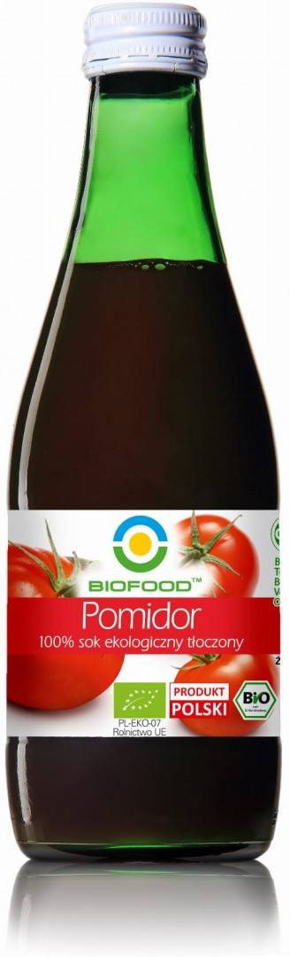 Suc de rosii bio 300ml Biofood                                                                      