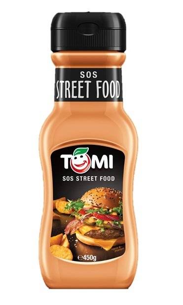 Tomi street food 450g