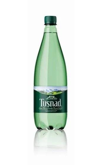 Tusnad Apa Slab Carbozificata 1L  SGR
