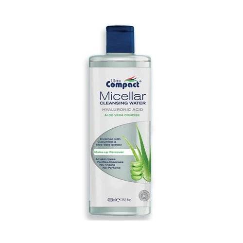 Ultra Compact Apa Micelara cu Extract de Aloe Vera 400ml