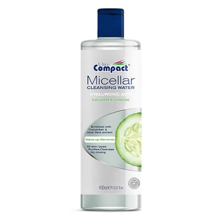 Ultra Compact Apa Micelara cu Extract de Castravete 400ml
