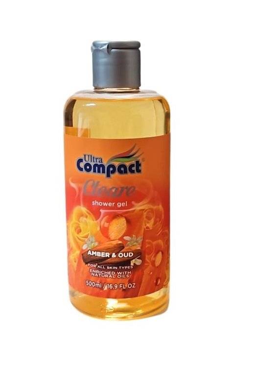 Ultra Compact Gel de Dus Chihlimbar 500ml