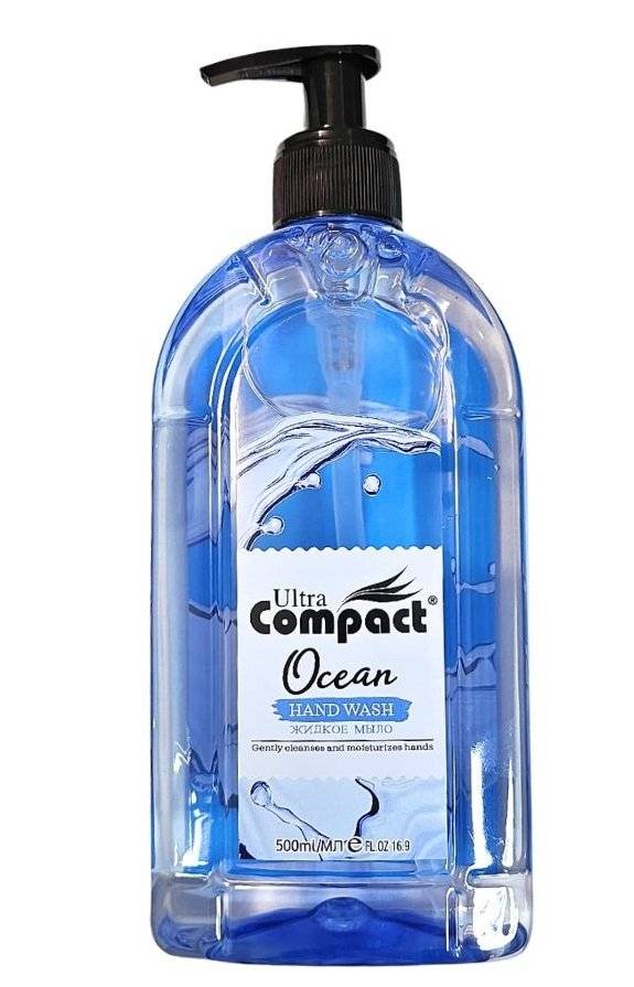 Ultra Compact Sapun Lichid Ocean, 500ml