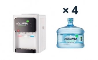 AQUAVIA Smart Pack