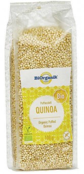 Quinoa expandata bio 100g Biorganik                                                                 
