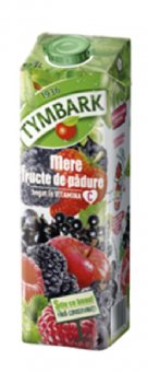 Tymbark Nectar Fructe de padure 1L