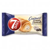 7Days Croissant Cream&Cookies Max 80g