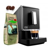 Abonament Cafea Boabe Doncafe Grano Ricco + Espressor