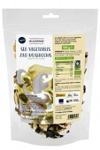 Alge marine cu ciuperci shiitake raw 100g Algamar                                                   