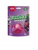 Amos Peelerz Gummy Grape, Jeleuri cu Aroma de Struguri 65g