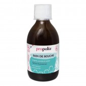 Apa de gura cu propolis, menta si xylitol ecologica 300ml Propolia