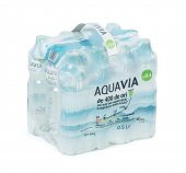 AQUAVIA Apa Alcalina pH9.4  0.5L 