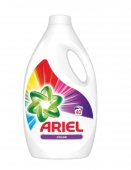 Detergent Lichid Ariel 2,2l, Color, 40 spalari